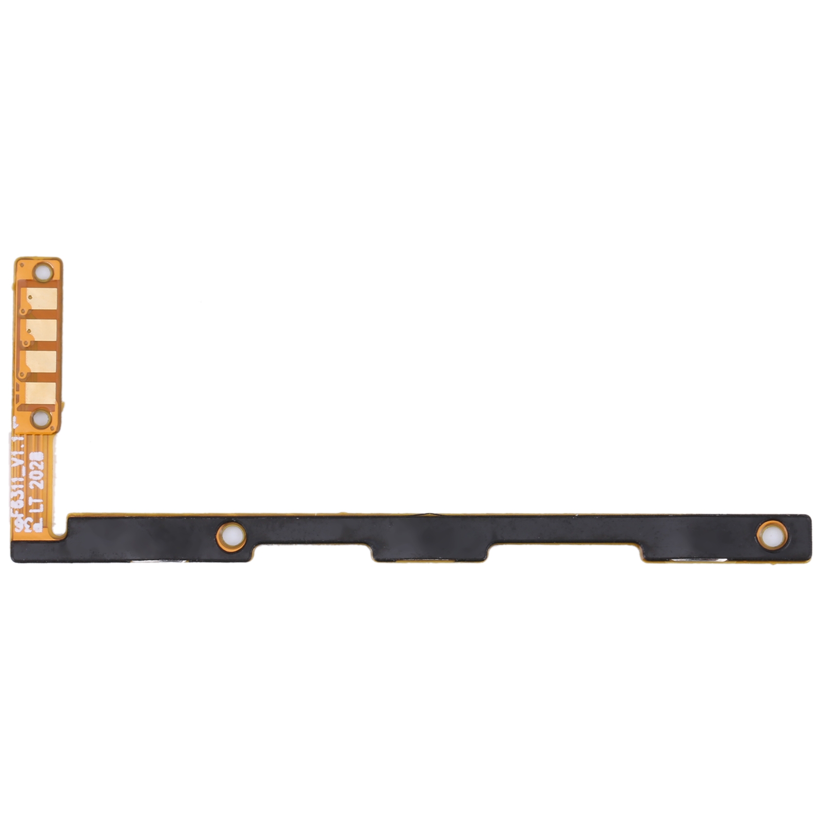 For Itel P36 / P36 Pro Lte OEM Power Button & Volume Button Flex Cable