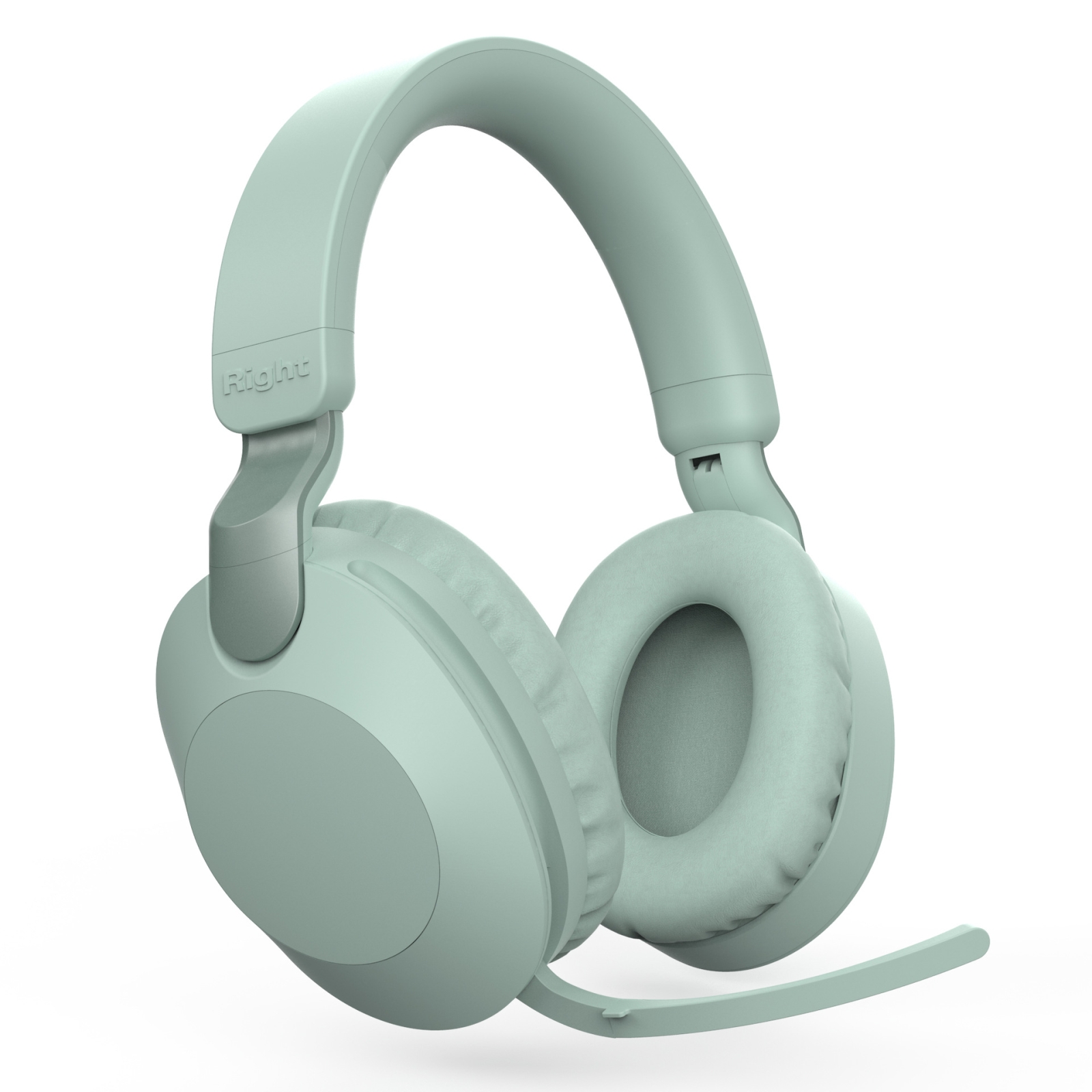 B2 Wireless Bluetooth 5.1 Foldable Noise Reduction Headset(Green) - Shopkiz.com