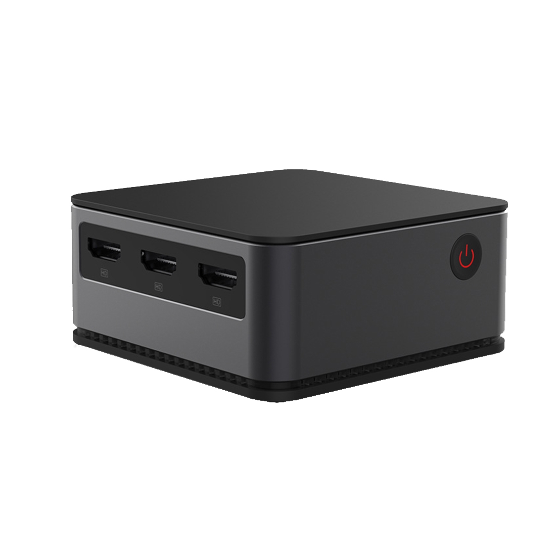 ZX01 Pro Windows 11 Mini PC, Intel Celeron N5105, Support Triple HDMI Output 8GB+1TB(UK Plug) - Shopkiz.com