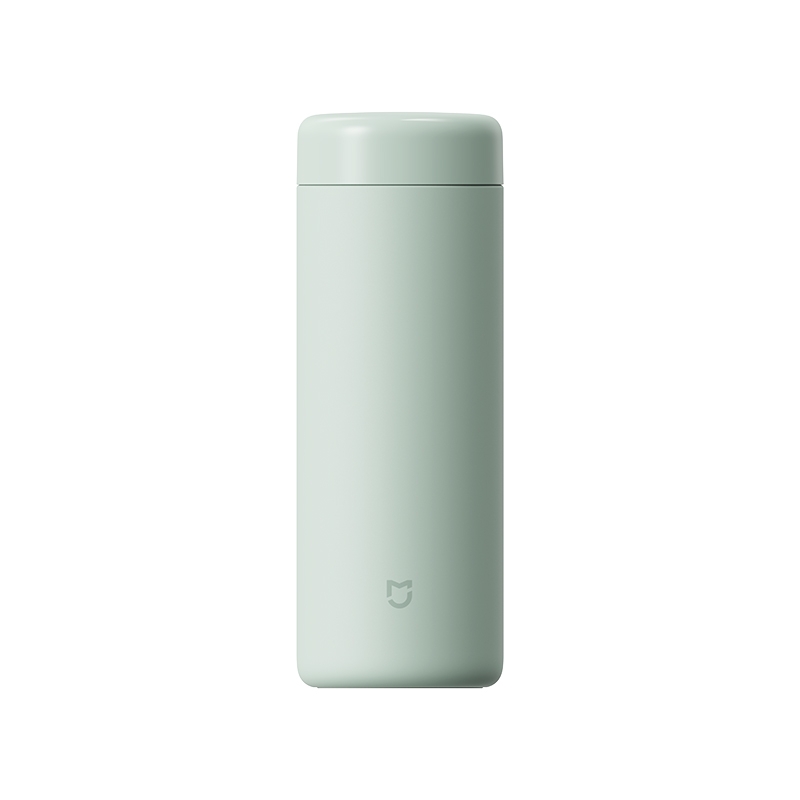 Original Xiaomi Mijia Thermos Cup Pocket Edition 350mL(Green) - Shopkiz.com