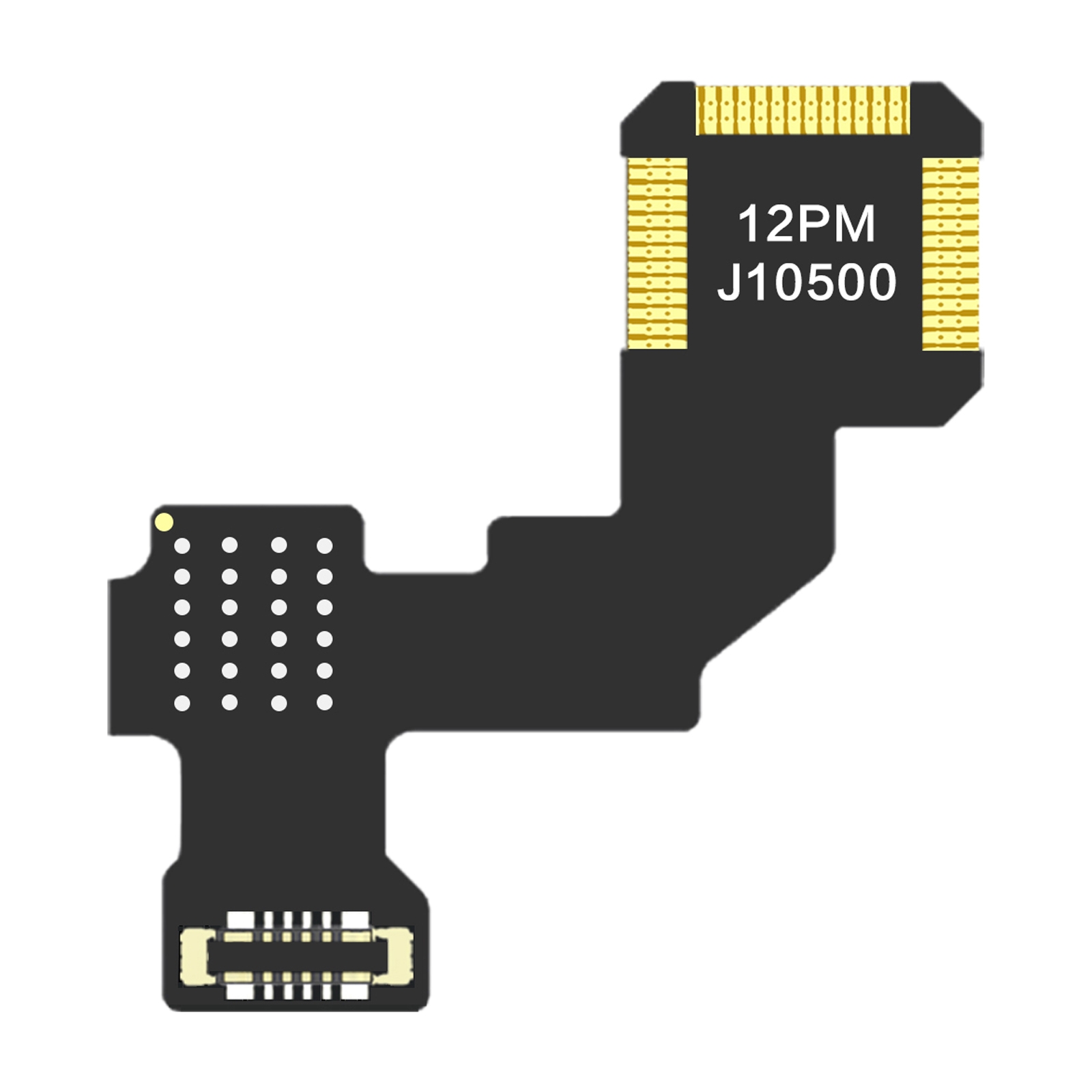 For iPhone 12 Pro Max J10500 i2C Back Facing Telephoto Camera Cable - Shopkiz.com