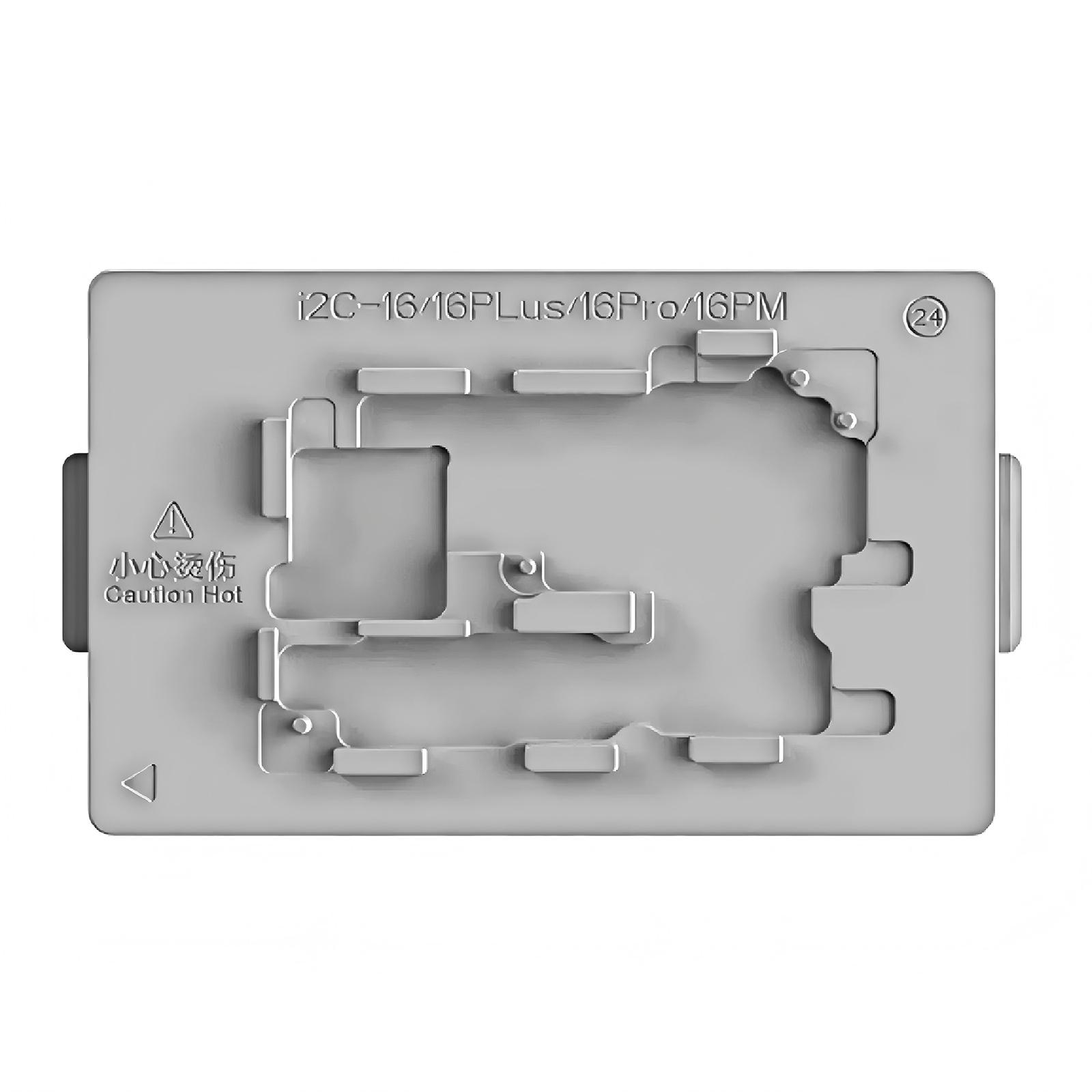 i2C T20 Heating Platform Module For iPhone 16 Series - Shopkiz.com