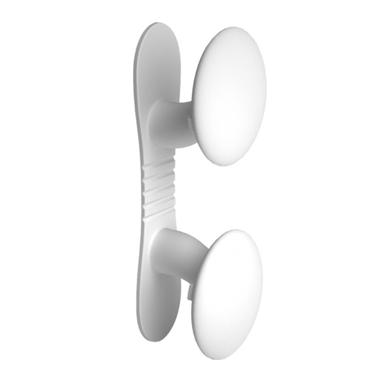 Mushroom Cord Fixing Cable Organizer(White) - Shopkiz.com