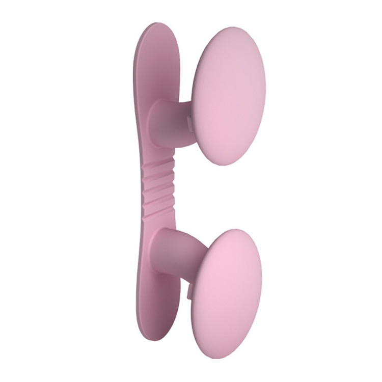 Mushroom Cord Fixing Cable Organizer(Pink) - Shopkiz.com