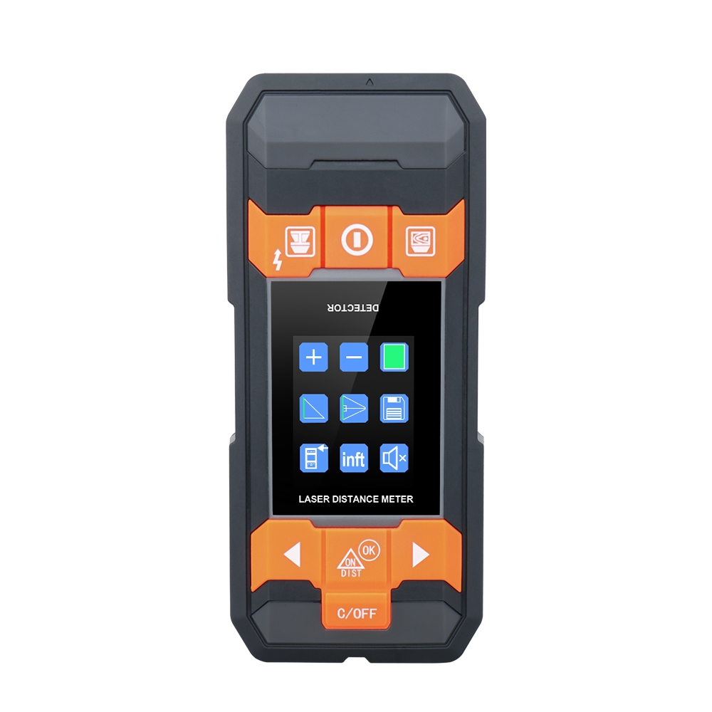 GVDA GD210D Handheld Wood Grain Metal Detector - Shopkiz.com