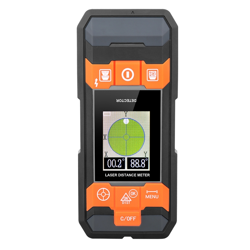 GVDA GD210DR Handheld Red Light Metal Detector - Shopkiz.com