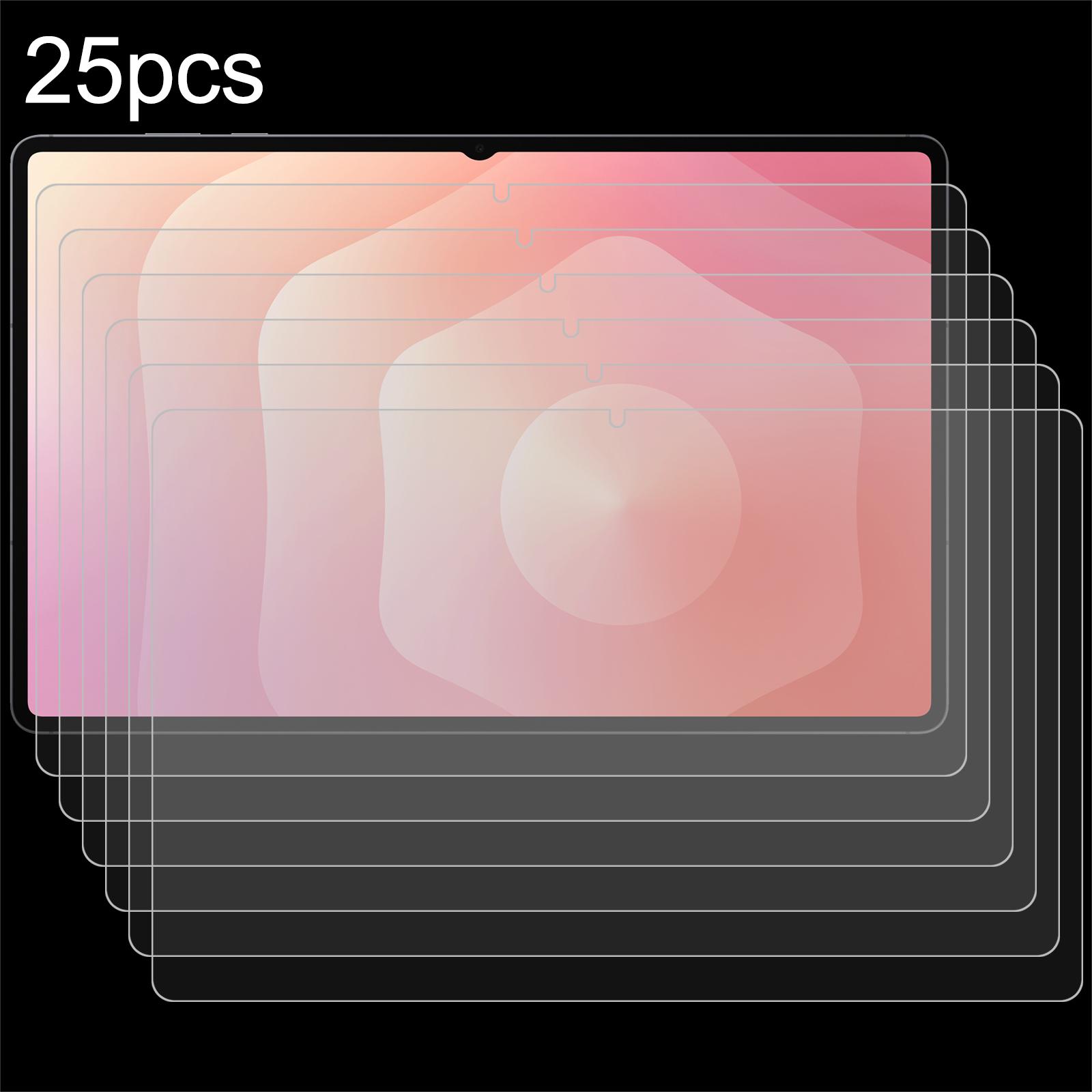 For Galaxy Tab S12+ 12.4 inch 25pcs 9H 0.3mm Explosion-proof Tempered Glass Film - Shopkiz.com