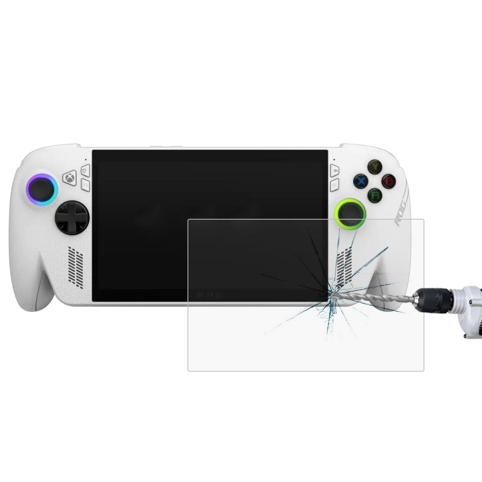 For ASUS Xbox Ally 7.0 inch 2025 9H 0.3mm Explosion-proof Tempered Glass Film