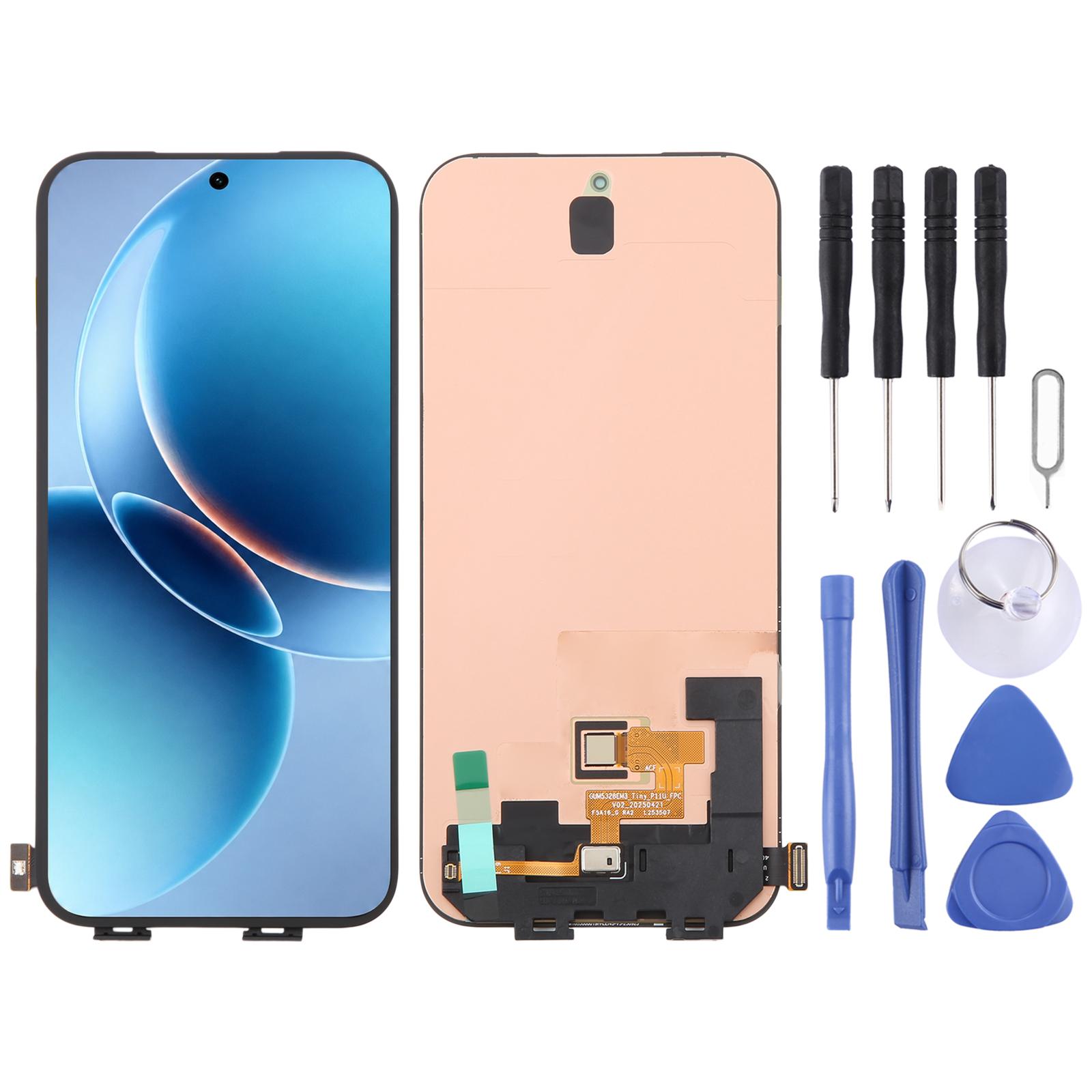 For Redmi K90 Ultra Original LCD Screen With Digitizer Full Assembly - Shopkiz.com