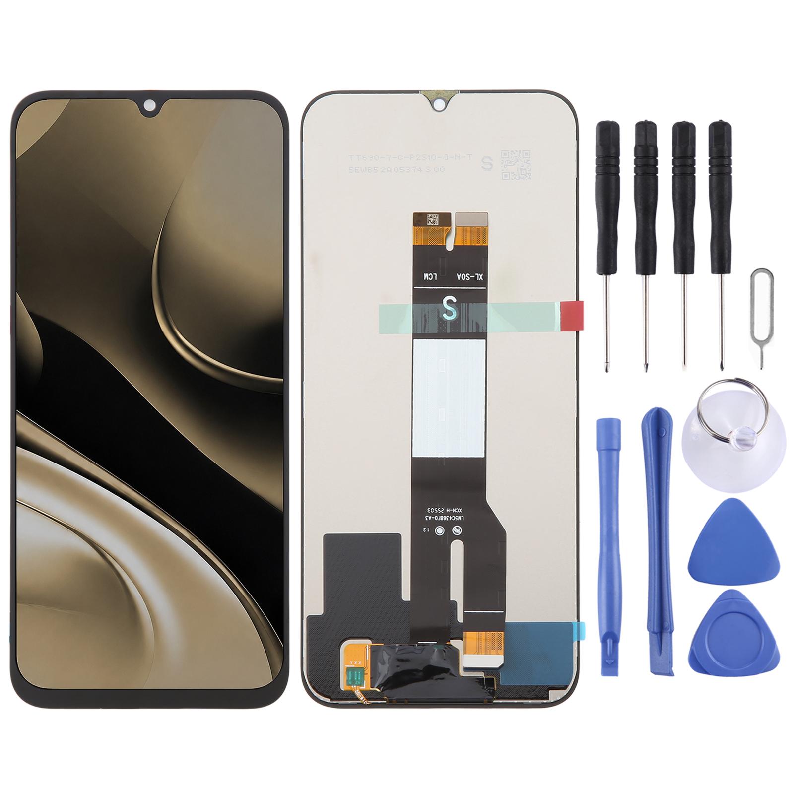 For Xiaomi Poco C81 / C81 Pro Original LCD Screen With Digitizer Full Assembly - Shopkiz.com