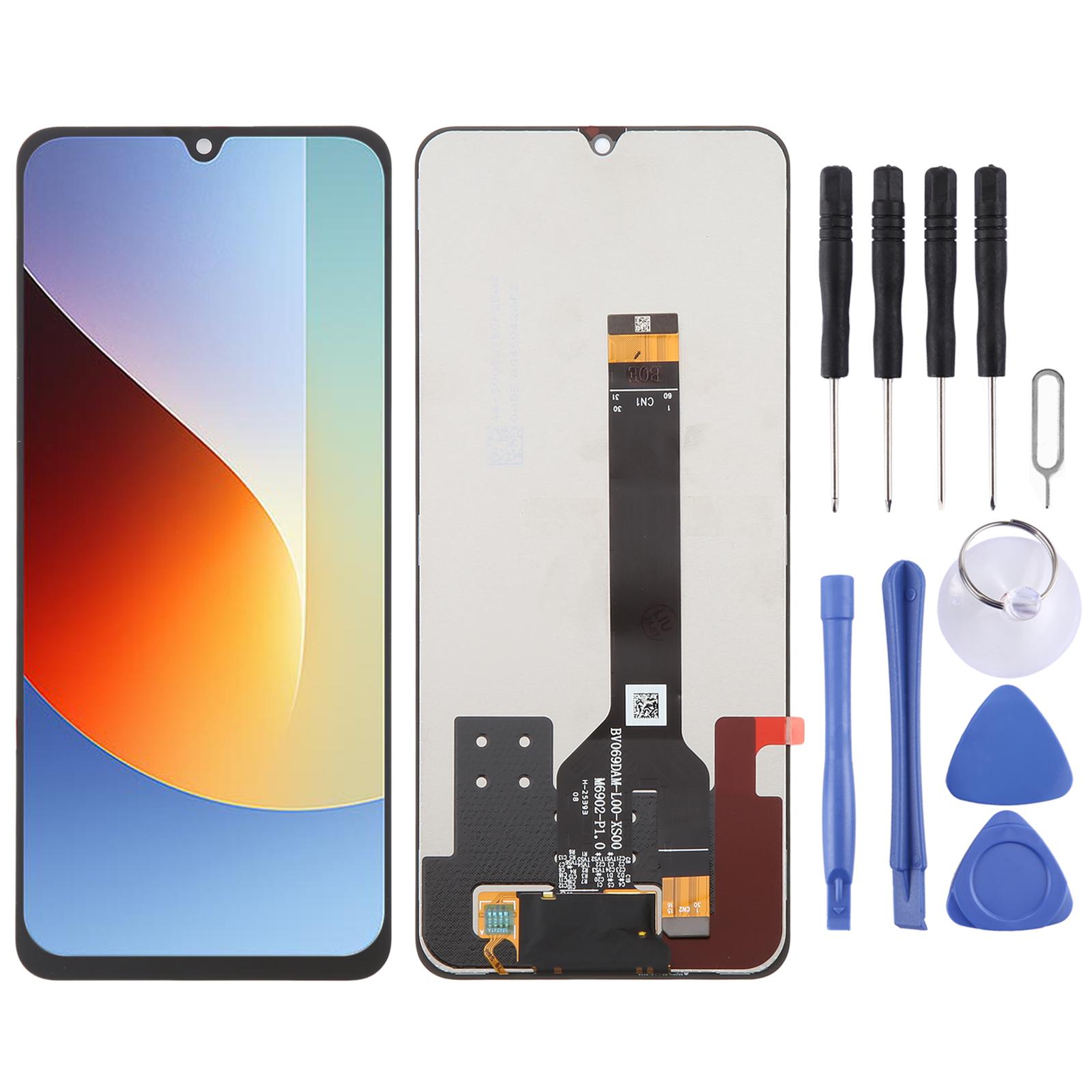 For Redmi A7 4G Original LCD Screen With Digitizer Full Assembly - Shopkiz.com