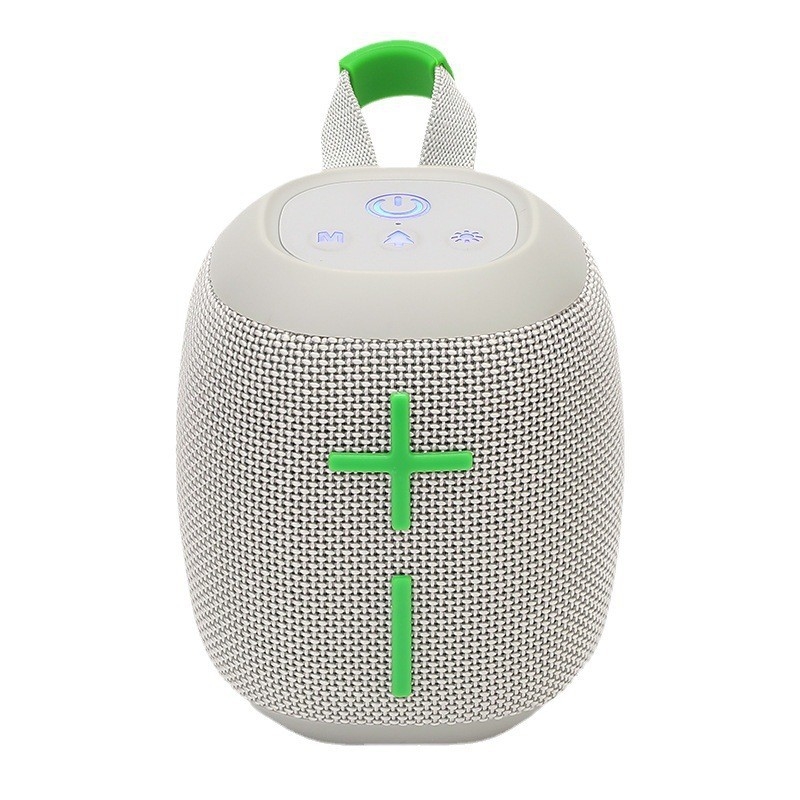 T&G TG-389 Portable Outdoor IPX5 Waterproof Wireless Bluetooth Speaker(Grey) - Shopkiz.com