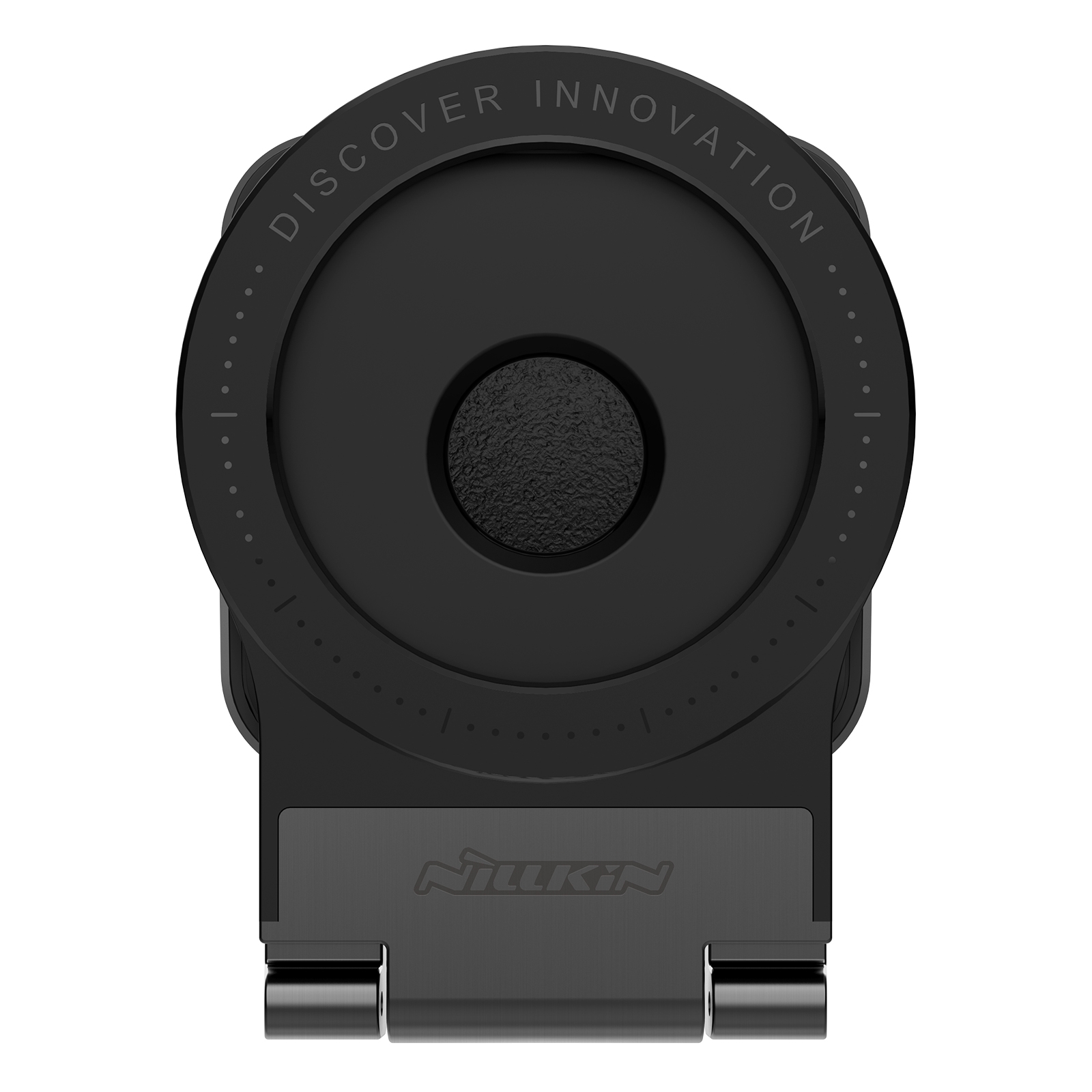 NILLKIN Magnetic Stand Double Base Model For MagSafe Phone Series(Black) - Shopkiz.com