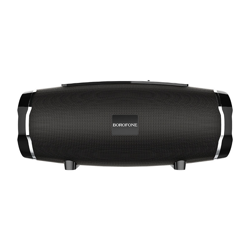 Borofone BR3 Boyun Sports Bluetooth 5.0 Speaker(Black) - Shopkiz.com