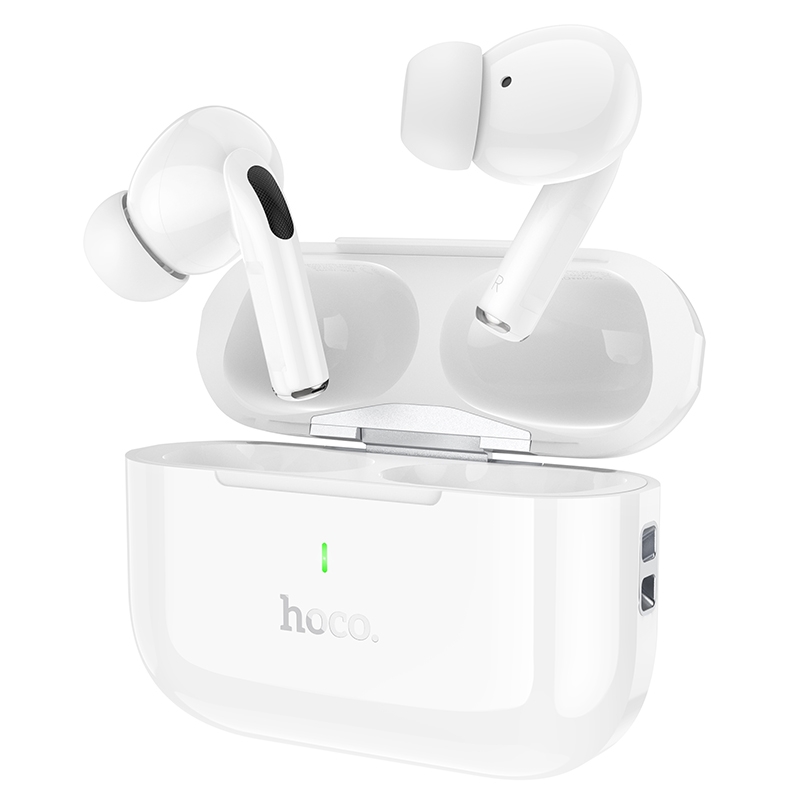 hoco EW59 True Wireless Bluetooth Earphone(White) - Shopkiz.com
