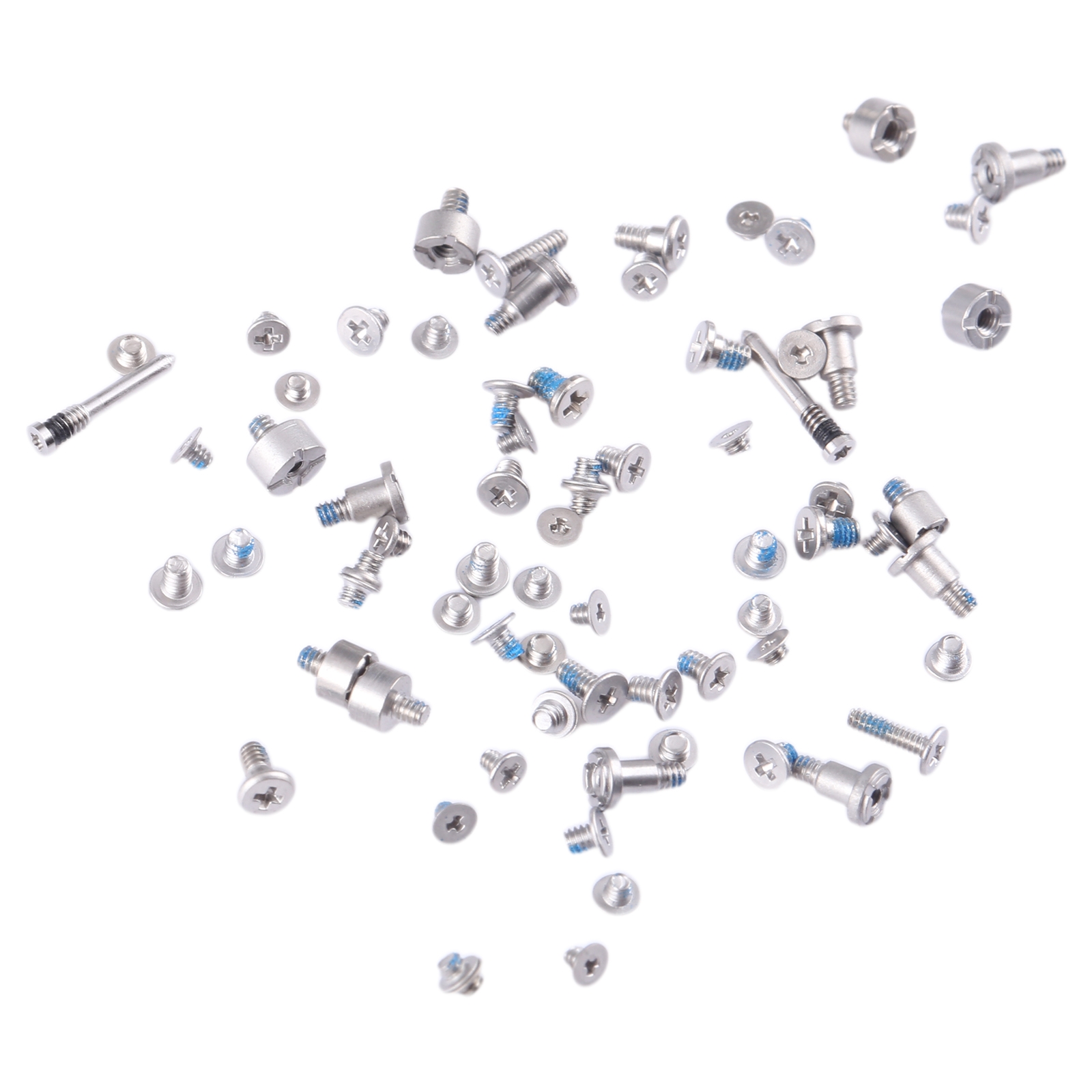 For iPhone 15 Complete Set Screws and Bolts - Shopkiz.com