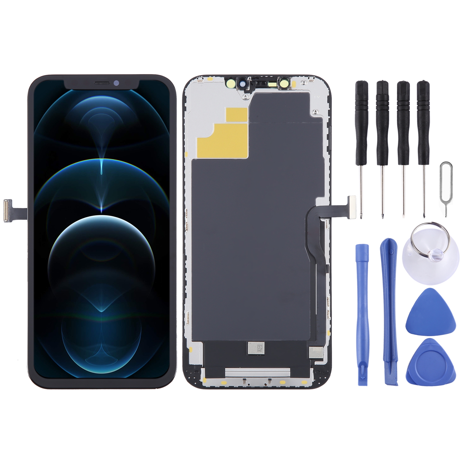 For iPhone 12 Pro Max incell LCD Screen - Shopkiz.com