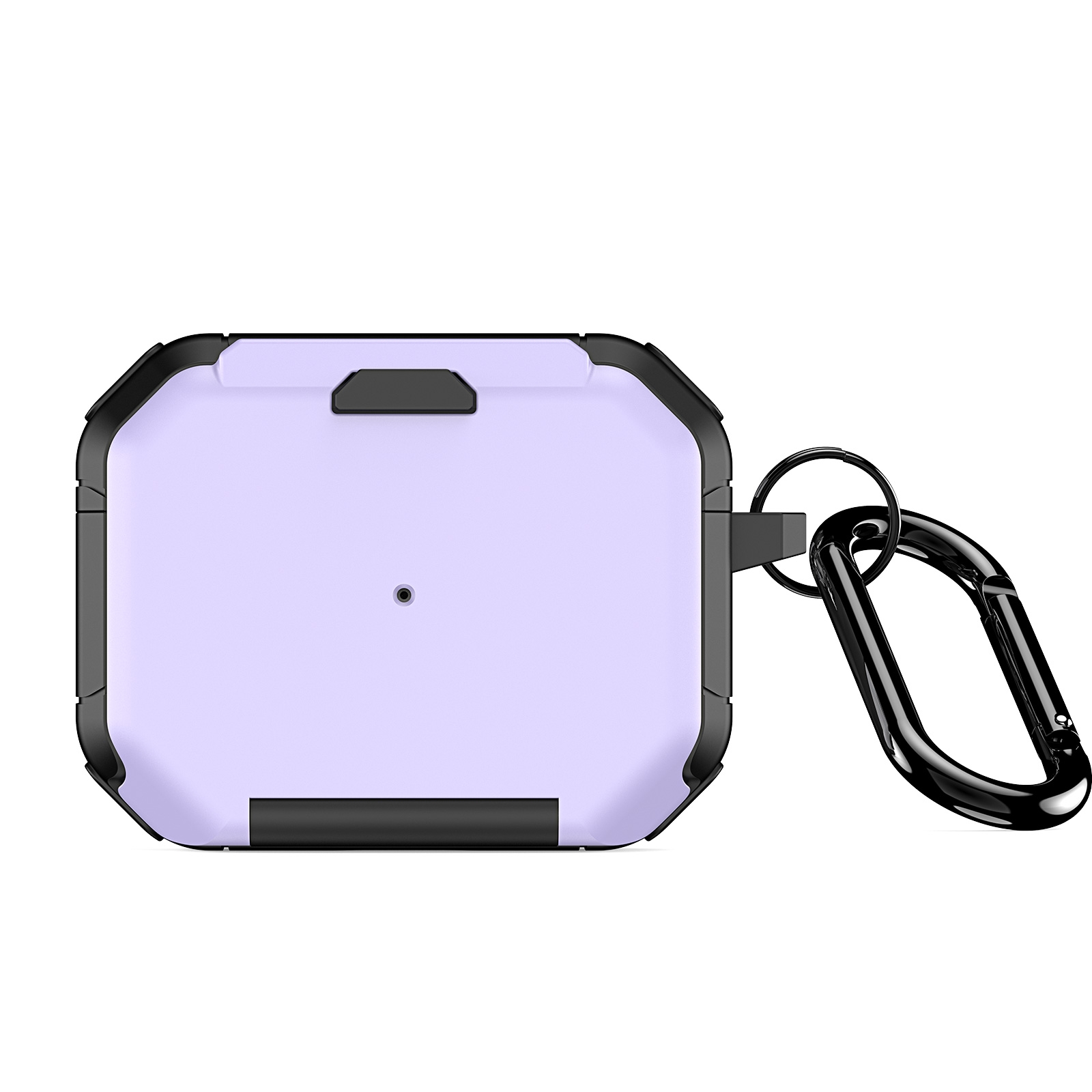 For AirPods Pro 2 DUX DUCIS PECF Series Earbuds Box Protective Case(Purple) - Shopkiz.com