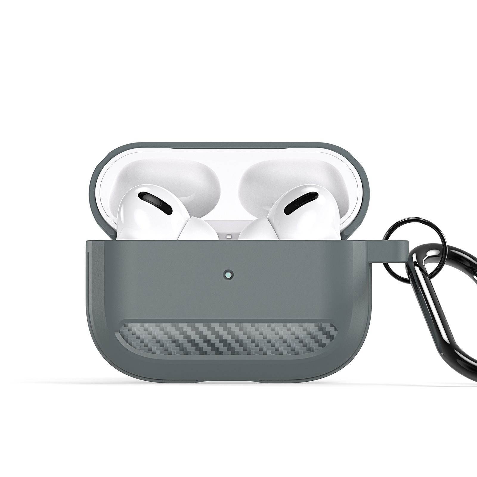 For AirPods Pro 2 DUX DUCIS PECB Series Earbuds Box Protective Case(Green) - Shopkiz.com