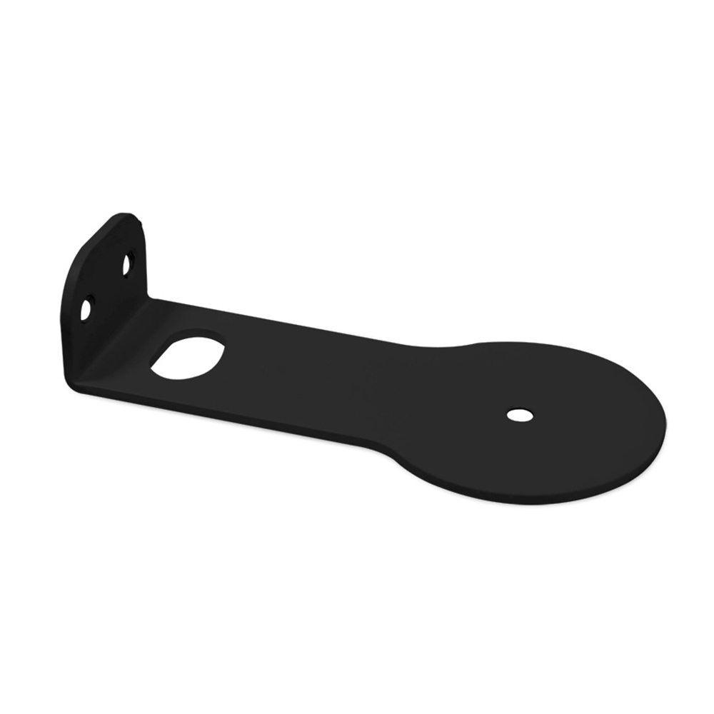 For Bose SoundLink Revolve Series Speaker Metal Wall-mounted Bracket(Black) - Shopkiz.com