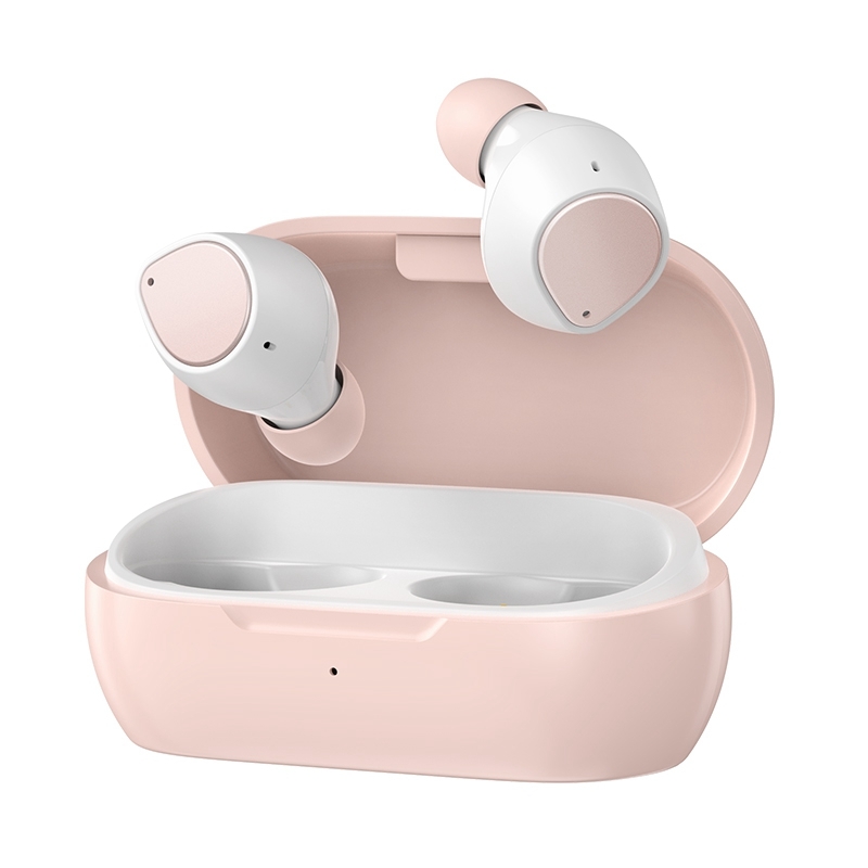 ZGA GS14 Candy Mini Wireless Bluetooth Earphone(Pink) - Shopkiz.com