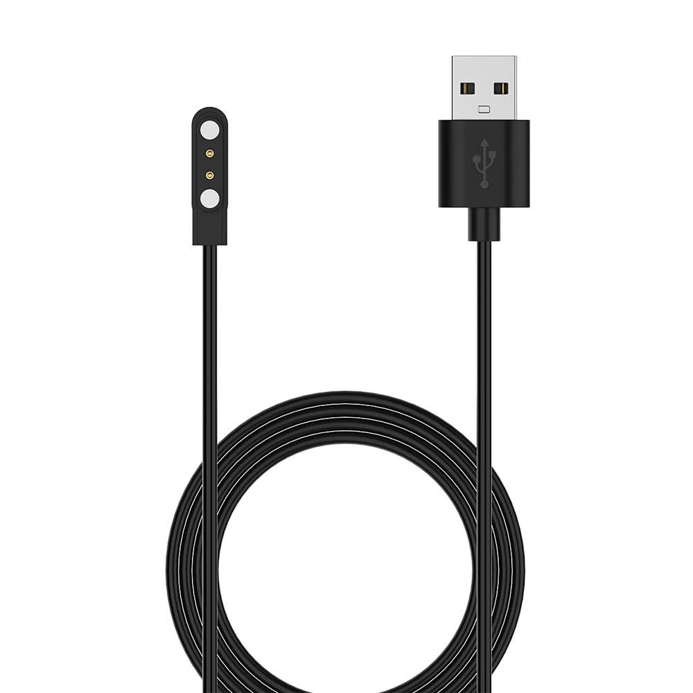 For Nothing CMF Watch Pro D395 Smart Watch Magnetic Charging Cable, Length: 1.2m(Black)