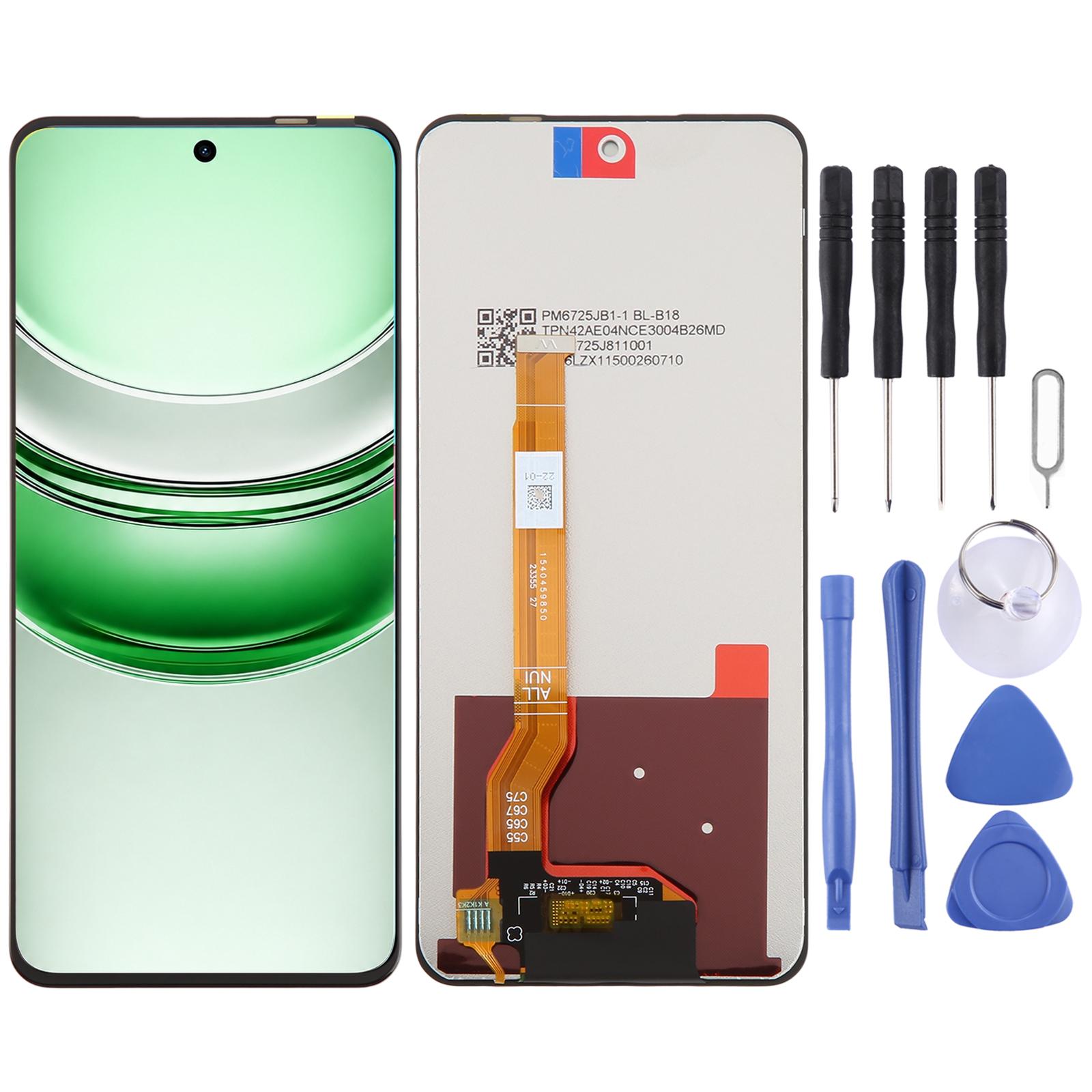 For Realme P3 Lite 5G RMX3943 OEM LCD Screen with Digitizer Full Assembly - Shopkiz.com