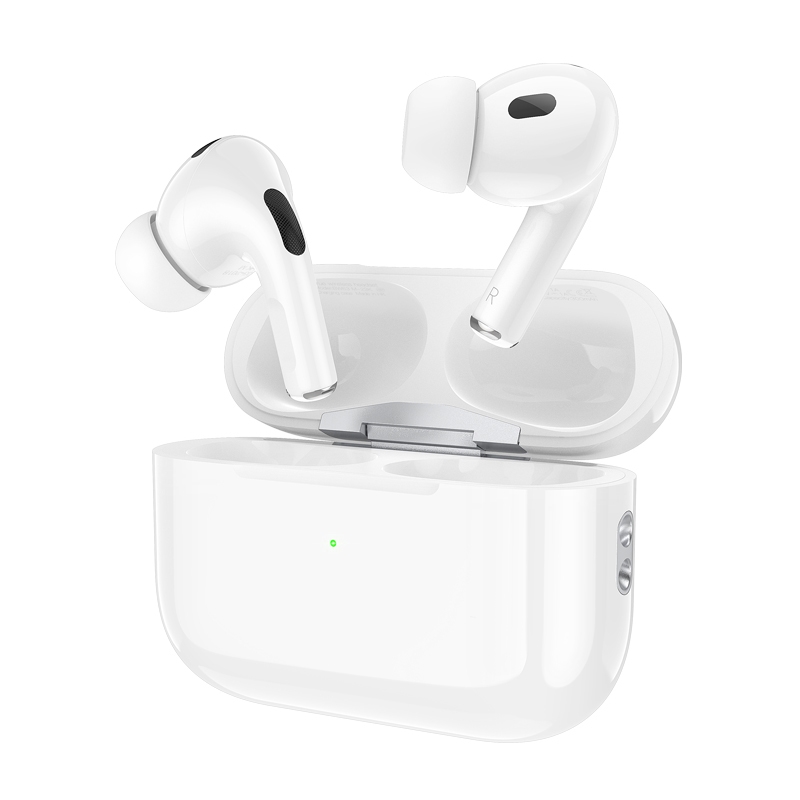 BOROFONE BW63 True Wireless Bluetooth Earphone(White) - Shopkiz.com