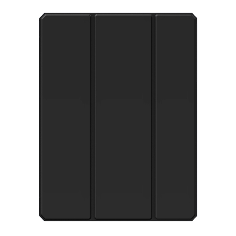For iPad Pro 11 2025 / 2024 Mutural Pinyue Series Smart Leather Tablet Case(Black) - Shopkiz.com
