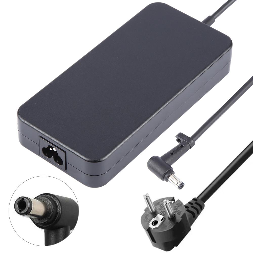 120W 19V 6.32A Laptop Notebook Power Adapter For Asus 5.5 x 2.5mm, Plug:EU Plug - Shopkiz.com