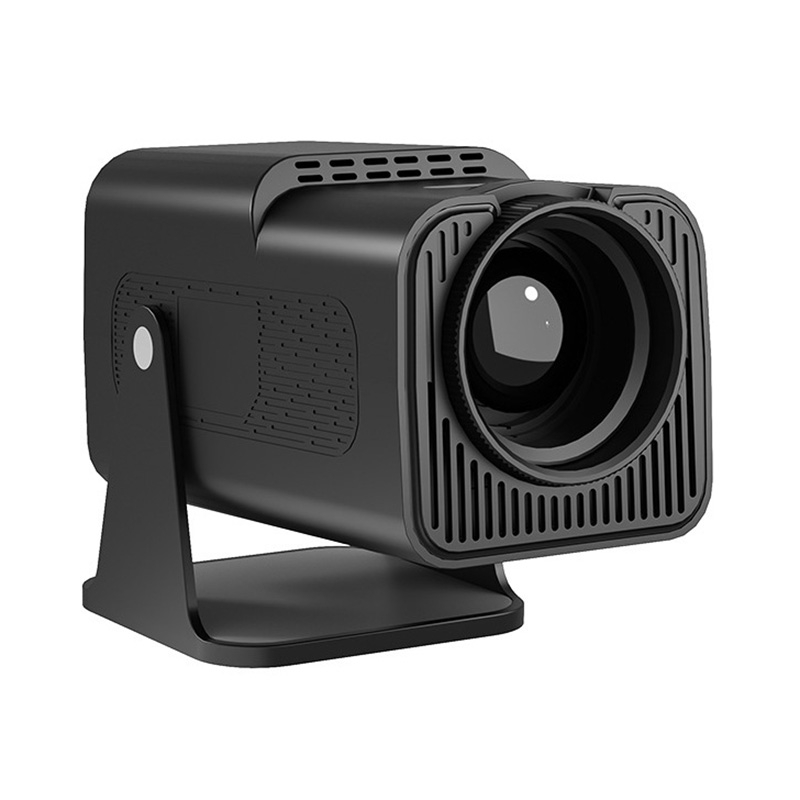 Y6S 4K Android 12.0 Portable Home HD Mini WiFi Projector(EU Plug) - Shopkiz.com