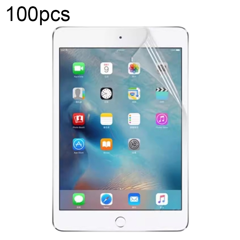 For iPad 10.2 inch 2019 2020 2021 100pcs HD Screen Protector Film - Shopkiz.com