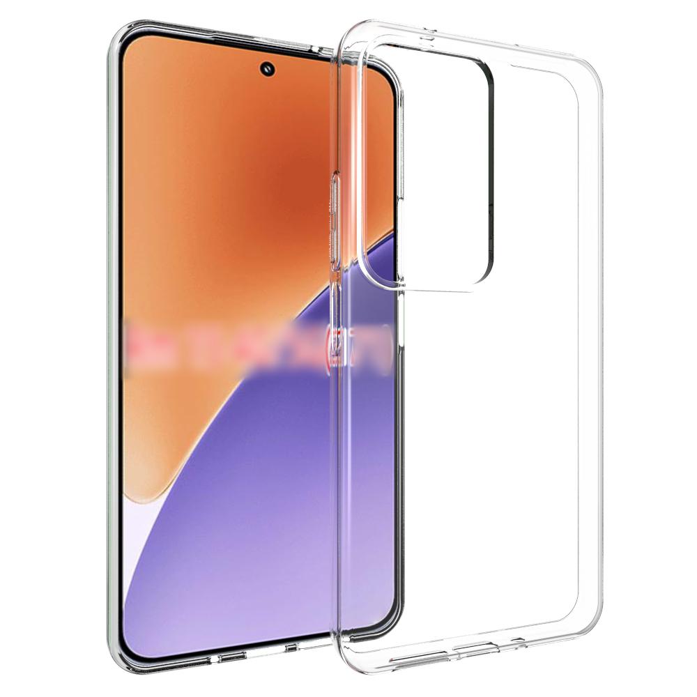 For Redmi 15 5G / 4G EU 171mm Waterproof Texture TPU Phone Case(Transparent) - Shopkiz.com