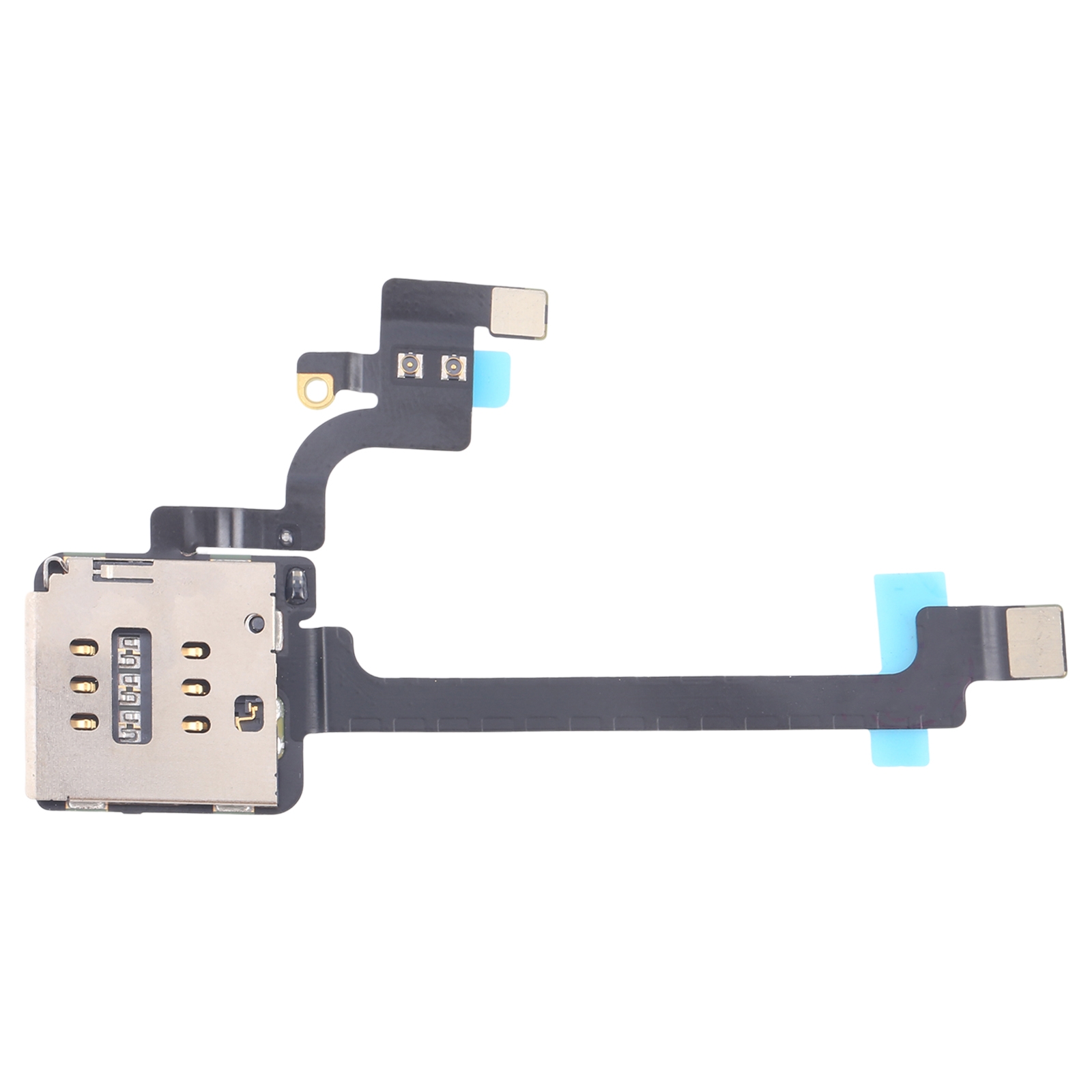 For iPad Pro 11 2022 SIM Card Reader Socket with Flex Cable - Shopkiz.com