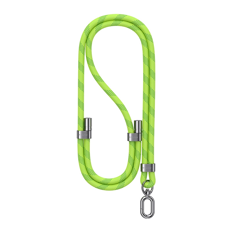 USAMS ZB316 Adjustable Phone Rope(Green) - Shopkiz.com