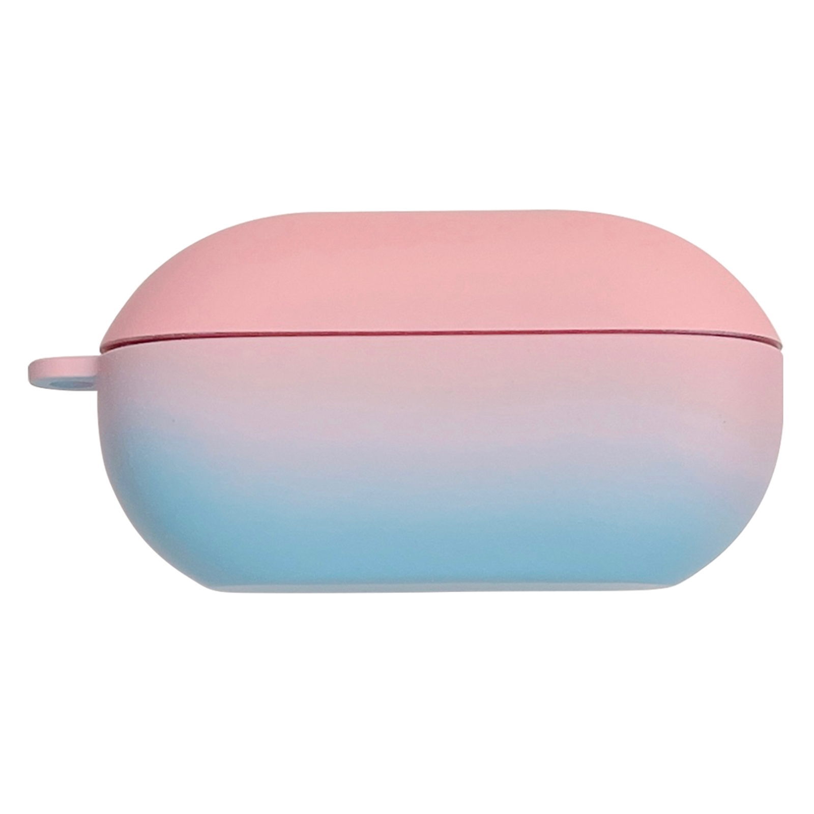For Beats Solo Buds PC Gradient Frosted Earphone Protective Case(Gradient Pink) - Shopkiz.com