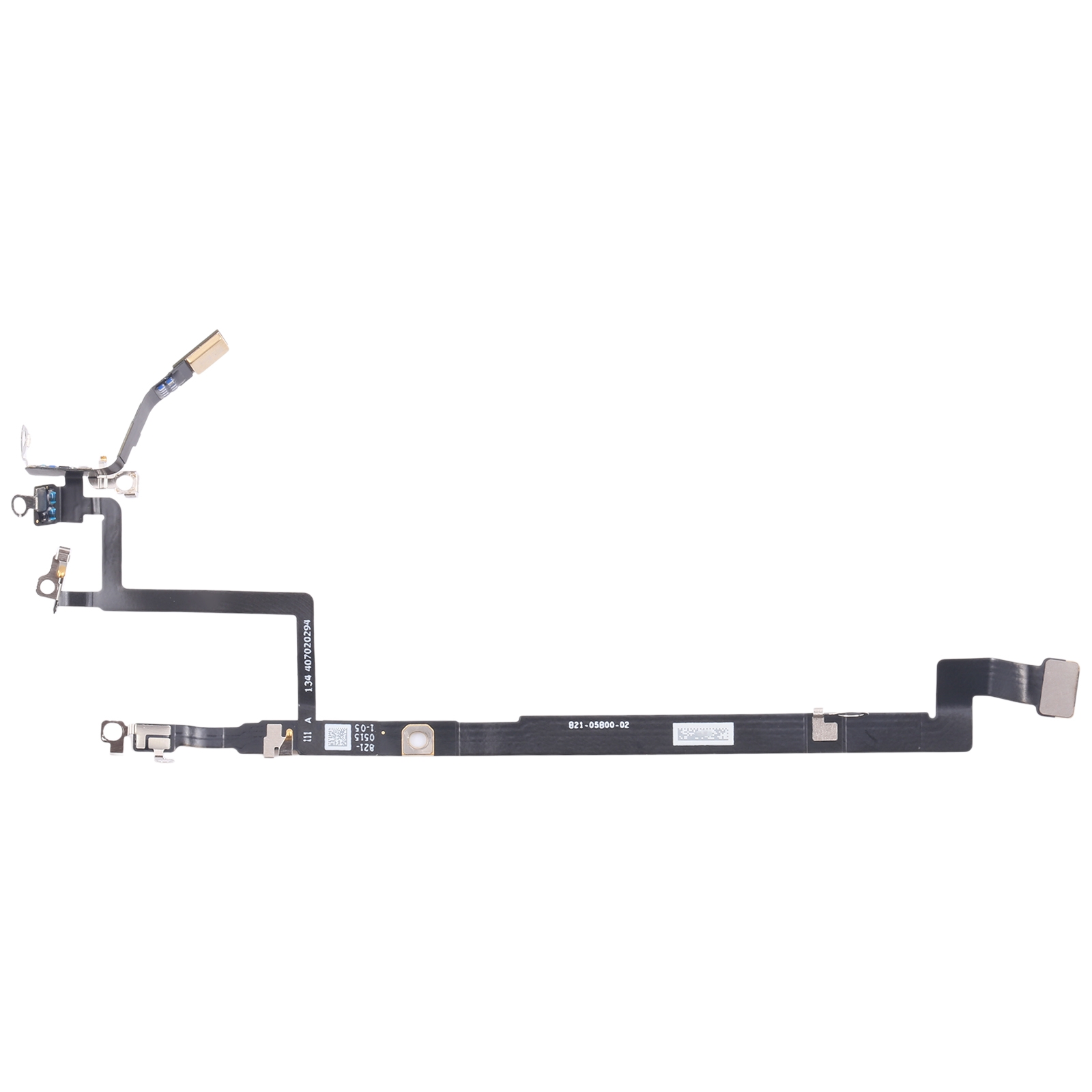 For iPhone 16 Pro Max Bluetooth Signal Flex Cable - Shopkiz.com