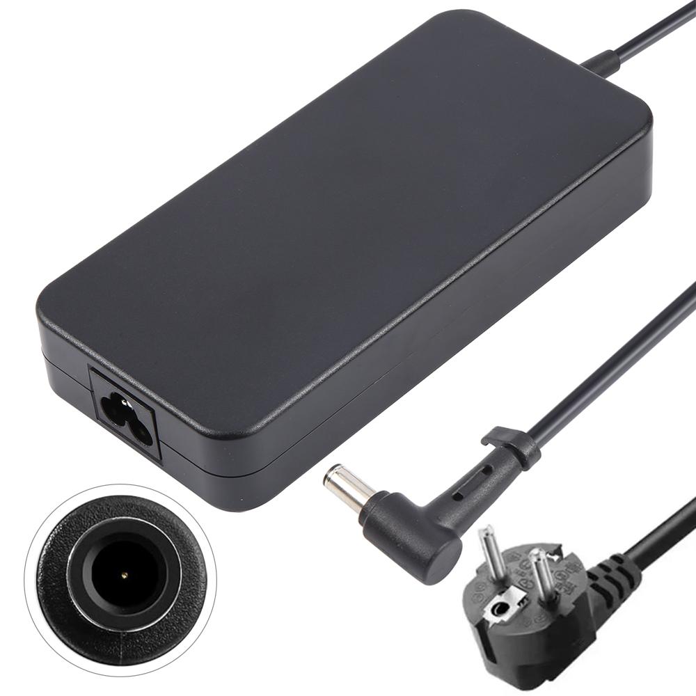 120W 19V 6.32A Laptop Notebook Power Adapter For ASUS 6.0 x 3.7mm, Plug:EU Plug - Shopkiz.com