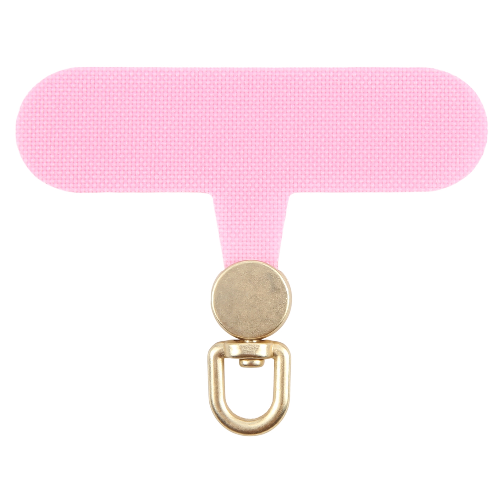 360 Degree Rotation Mobile Phone Lanyard Fixing Gasket(Pink) - Shopkiz.com