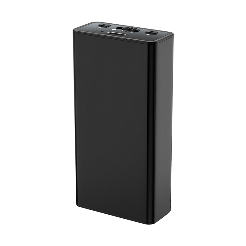 Q65 Long-lasting Magnetic Intelligent Voice Recording Pen, Memory:64GB(Black) - Shopkiz.com
