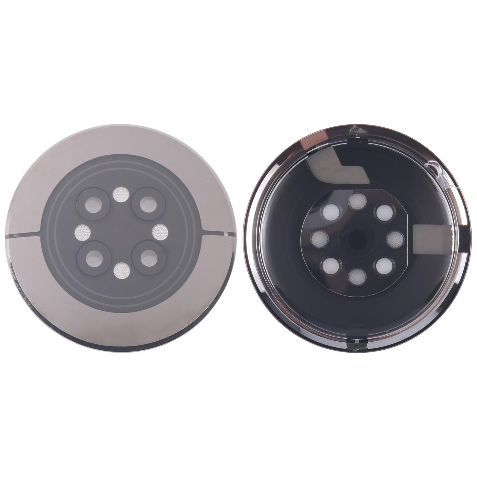 For Apple Watch Ultra 1 / 2 49mm Heart-rate Sensor Glass Lens Cover - Shopkiz.com