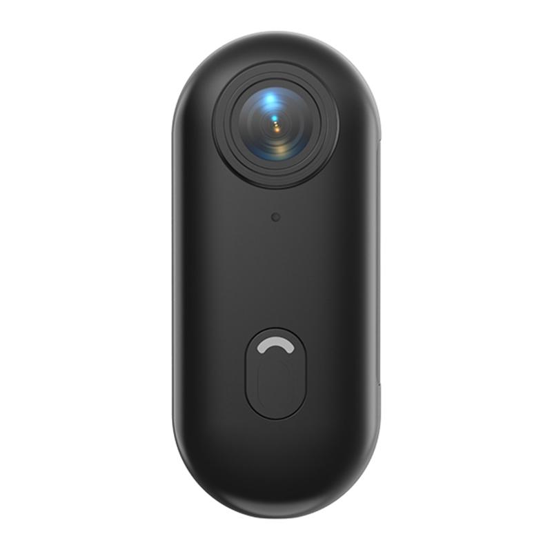 H88 4K Thumb Sports Camera Mini WiFi Camera, Specification:Standard Version(Black) - Shopkiz.com