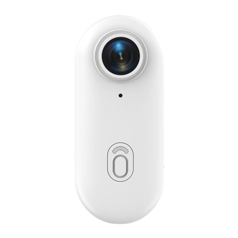 H88 4K Thumb Sports Camera Mini WiFi Camera, Specification:Standard Version(White) - Shopkiz.com