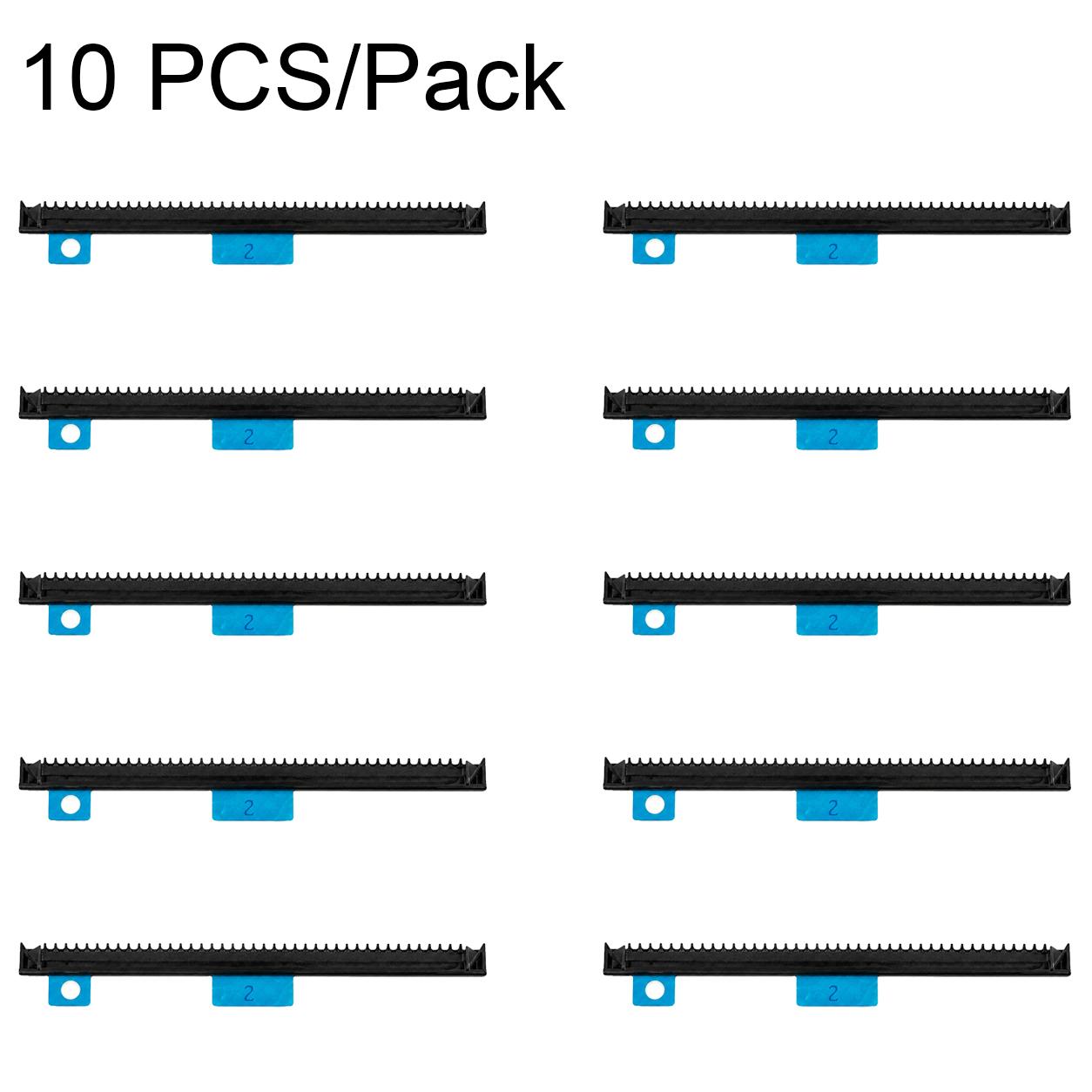 For iPhone 17 Pro / 17 Pro Max 10 PCS/Pack Earpiece Speaker Dustproof Mesh - Shopkiz.com