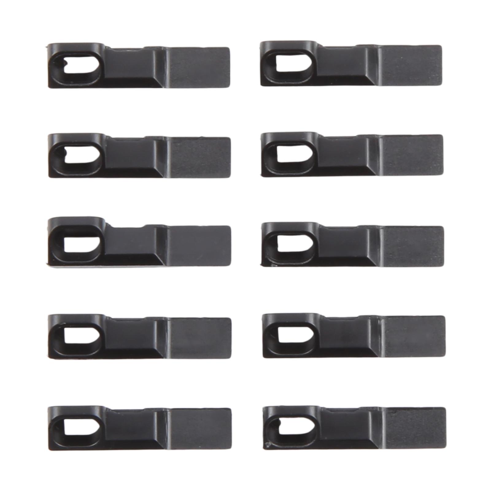 For iPhone 16 Plus / 16 10pcs Earpiece Speaker Bracker - Shopkiz.com