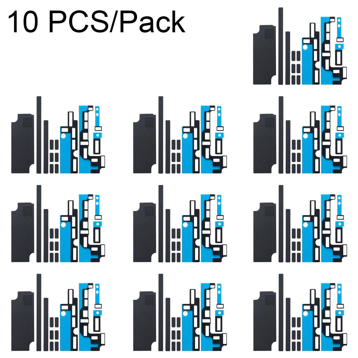 For iPhone 17 10 PCS/Pack Mainboard Heat Sink Sticker + FPC Sponge Foam Pads - Shopkiz.com