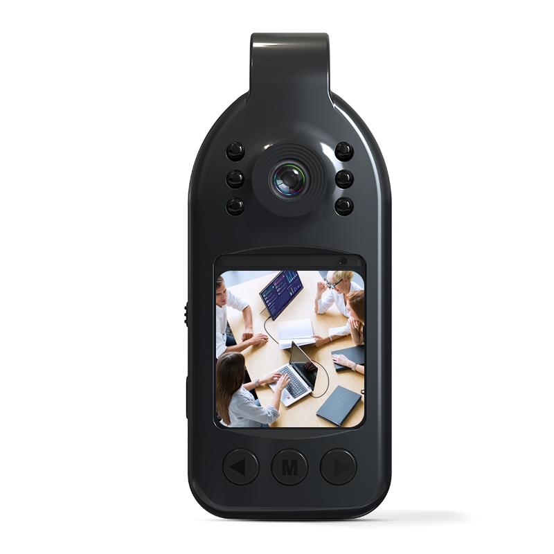 L09 1.33 inch Screen 1080P HD Outdoor Sports Camera Recorder(Black) - Shopkiz.com