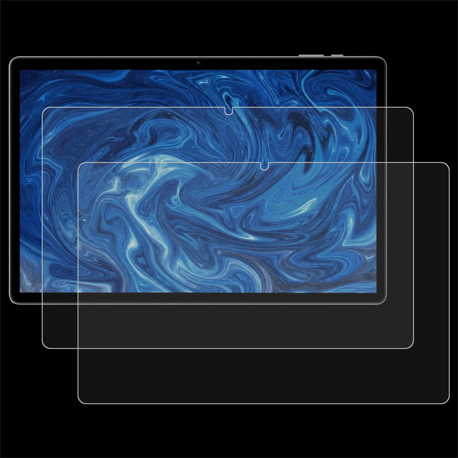 For Callsky Ctab 14 inch 2pcs 9H 0.3mm Explosion-proof Tempered Glass Film - Shopkiz.com
