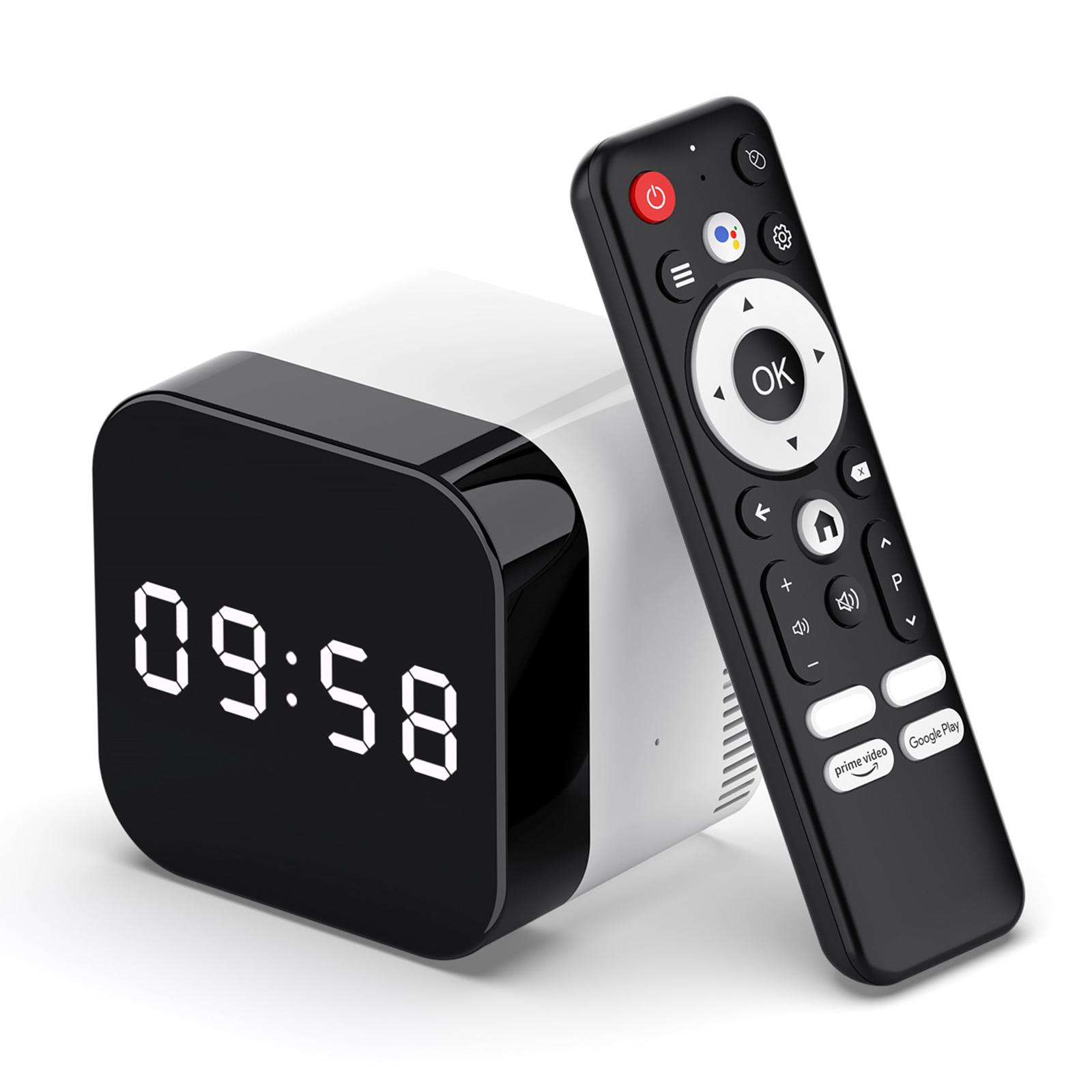 H96Max 8K UHD Android 14 Smart TV Box with Remote Control, 2GB+16GB, Allwinner H728 Octa-Core(AU Plug) - Shopkiz.com