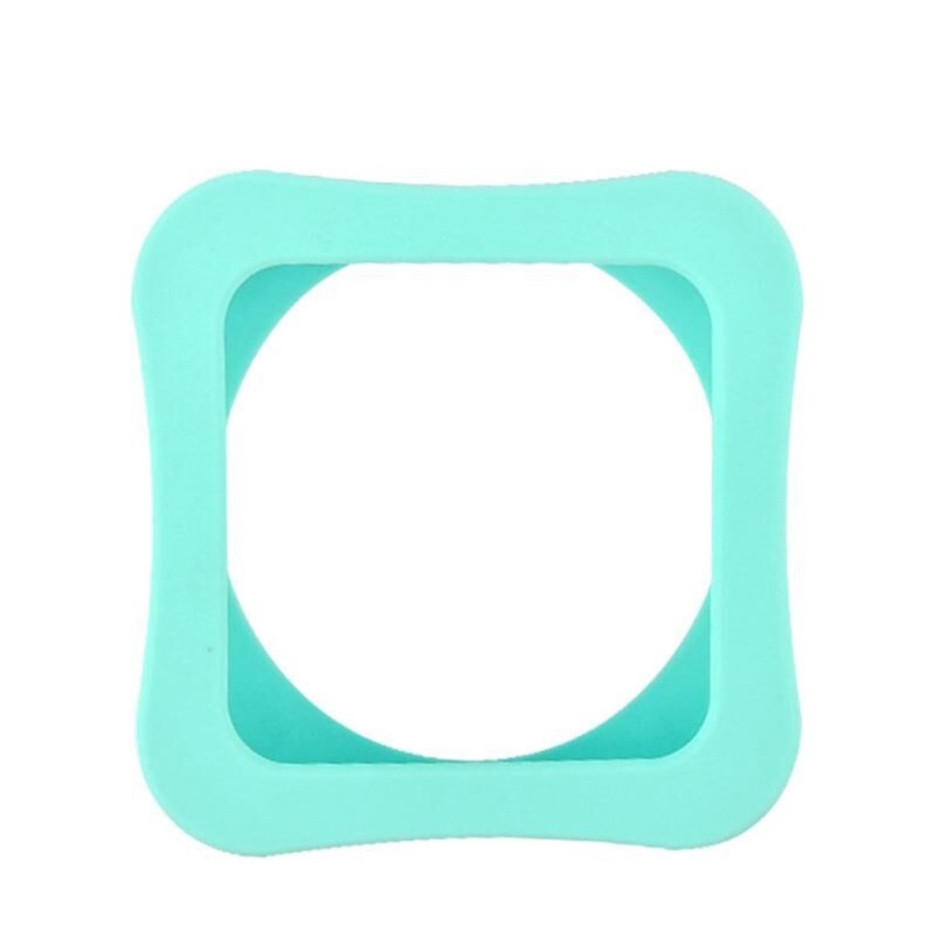 For Apple TV 4K 5th / 4th Anti-slip Shockproof Silicone Remote Control Protective Case(Green) - Shopkiz.com